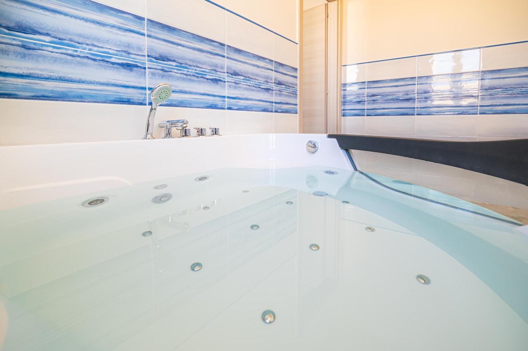 Bed and Breakfast Dei Del Mare Extra Luxury Gallipoli Zewnętrze zdjęcie