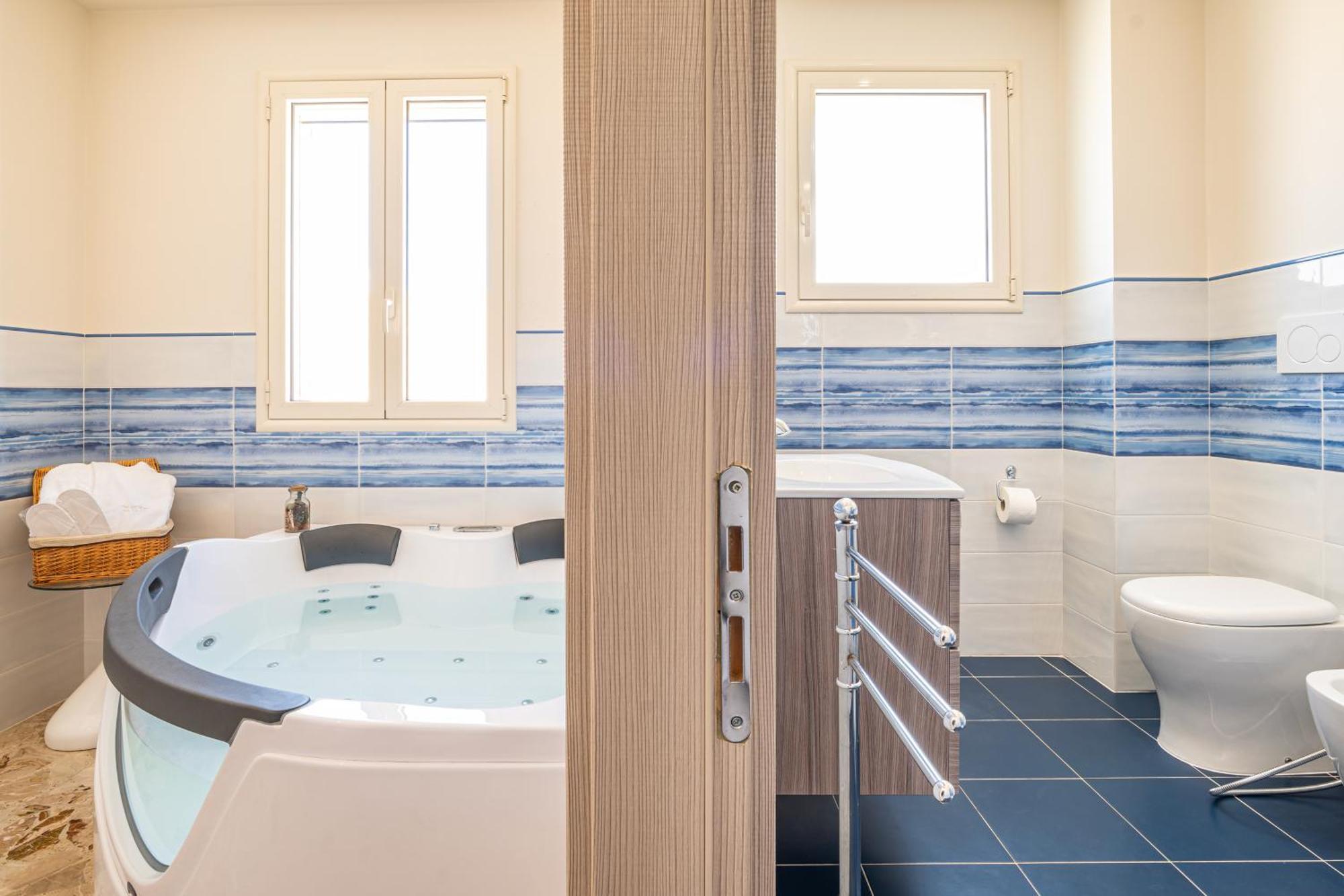 Bed and Breakfast Dei Del Mare Extra Luxury Gallipoli Zewnętrze zdjęcie