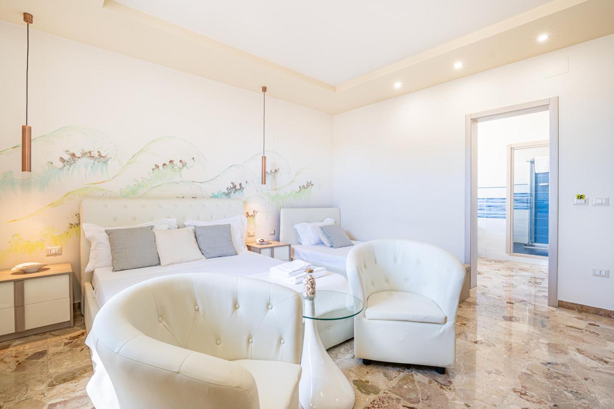 Bed and Breakfast Dei Del Mare Extra Luxury Gallipoli Zewnętrze zdjęcie
