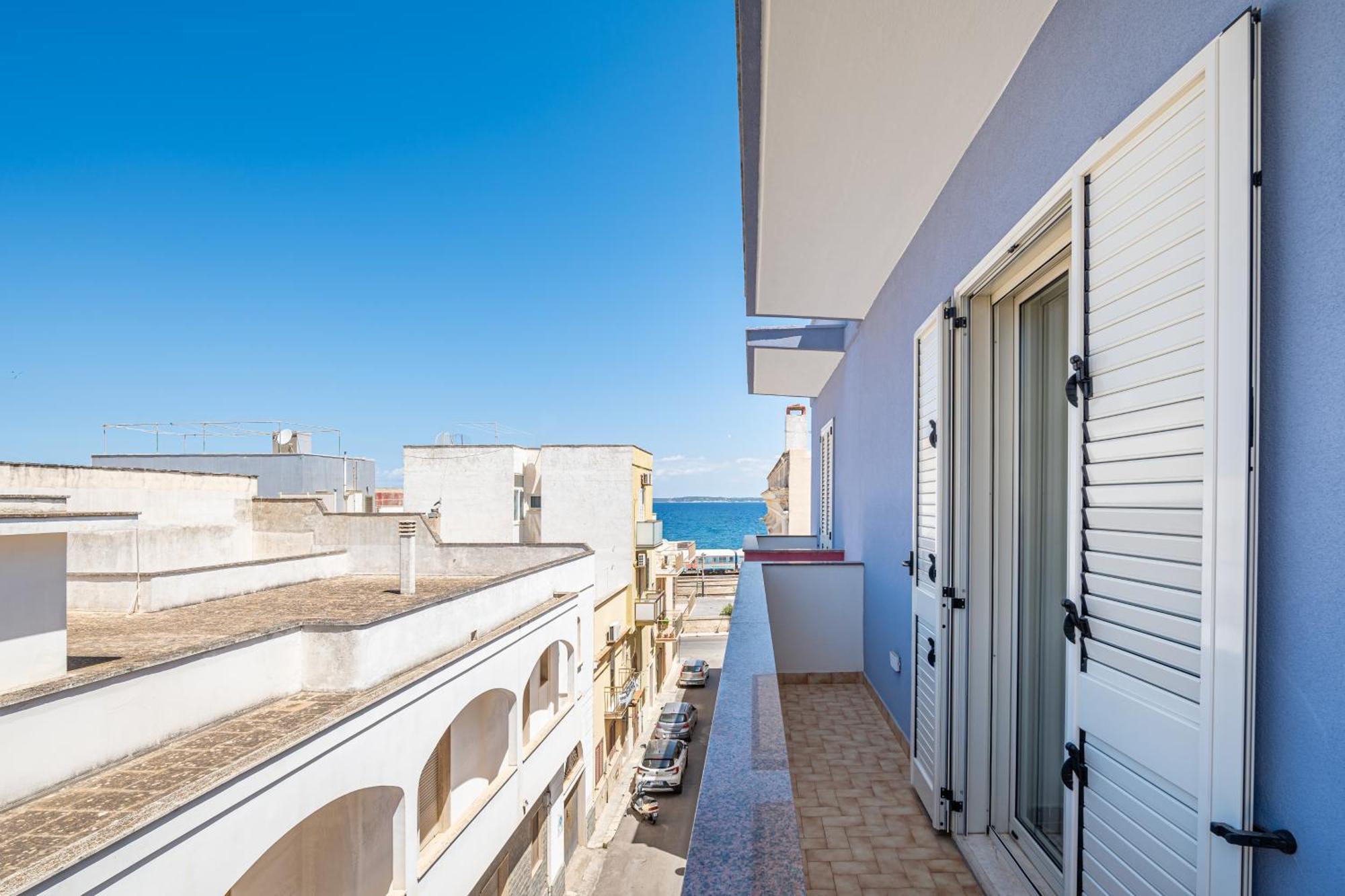 Bed and Breakfast Dei Del Mare Extra Luxury Gallipoli Zewnętrze zdjęcie