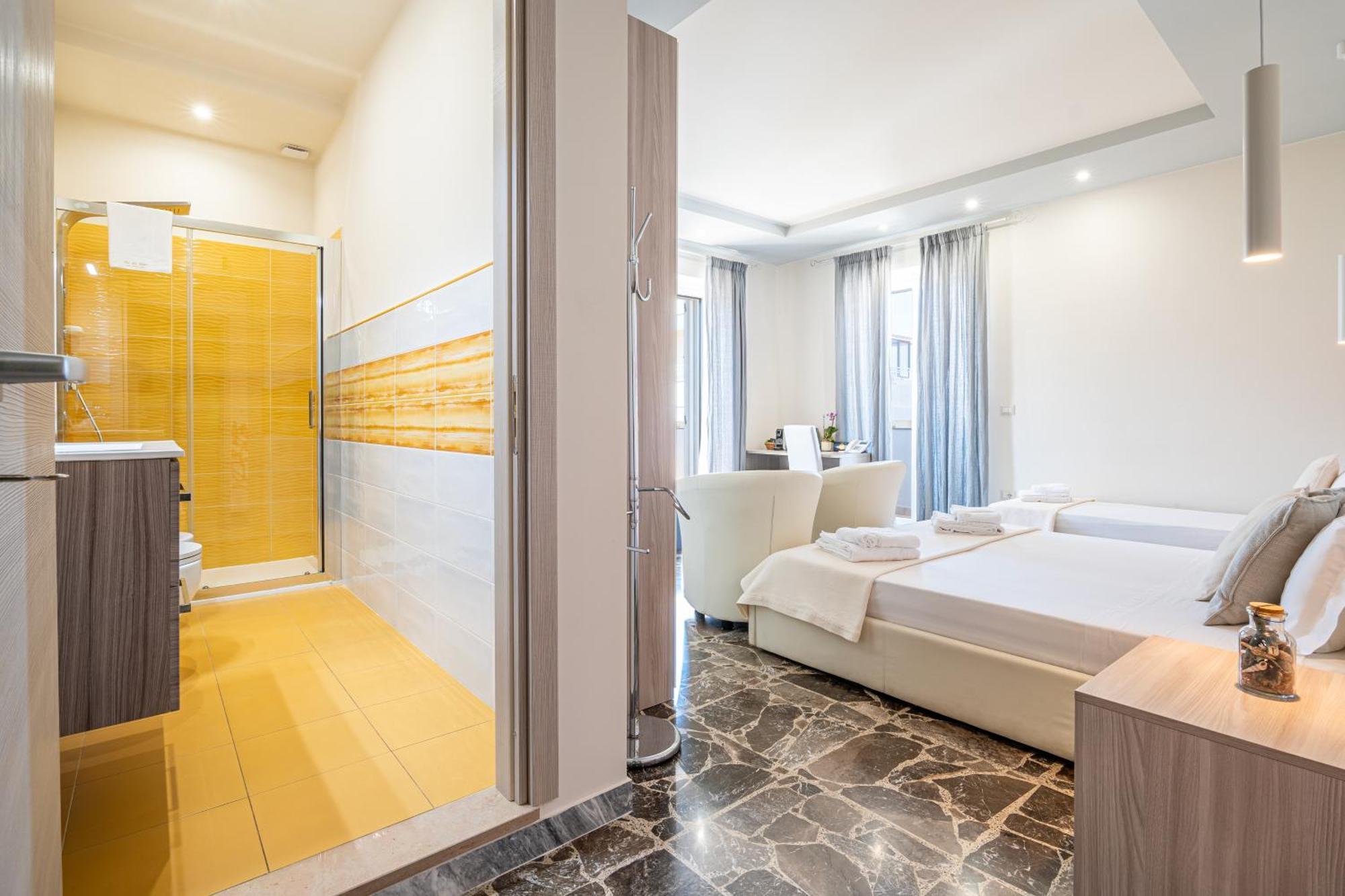 Bed and Breakfast Dei Del Mare Extra Luxury Gallipoli Zewnętrze zdjęcie