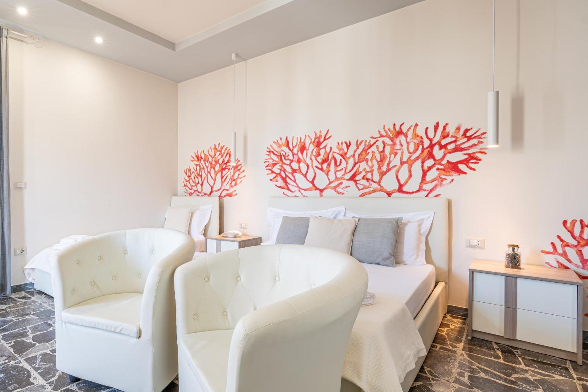 Bed and Breakfast Dei Del Mare Extra Luxury Gallipoli Zewnętrze zdjęcie