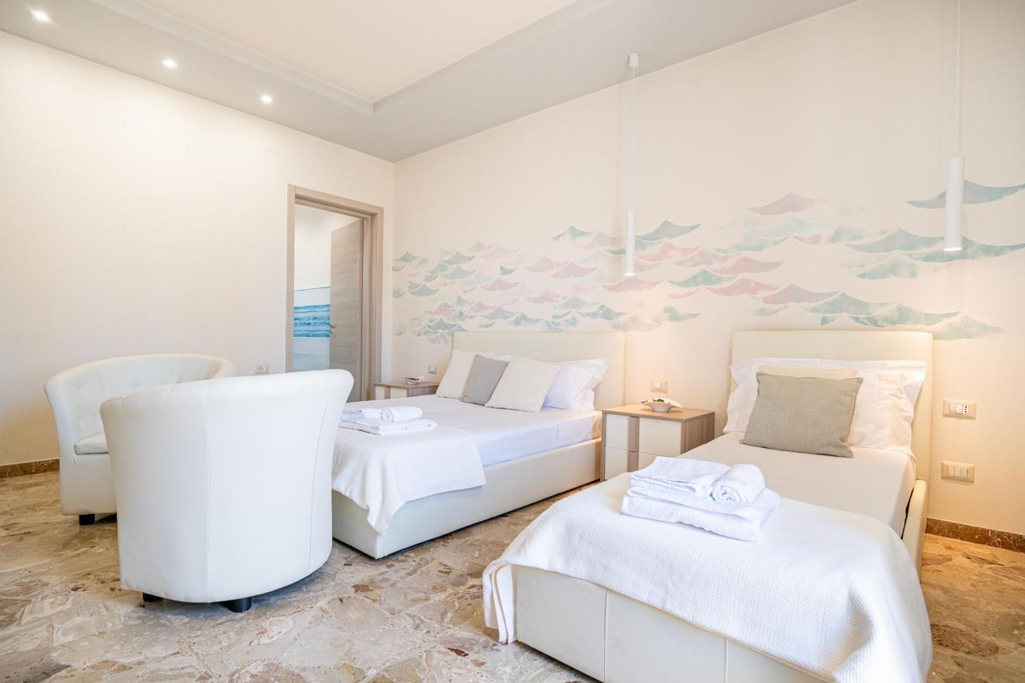Bed and Breakfast Dei Del Mare Extra Luxury Gallipoli Zewnętrze zdjęcie