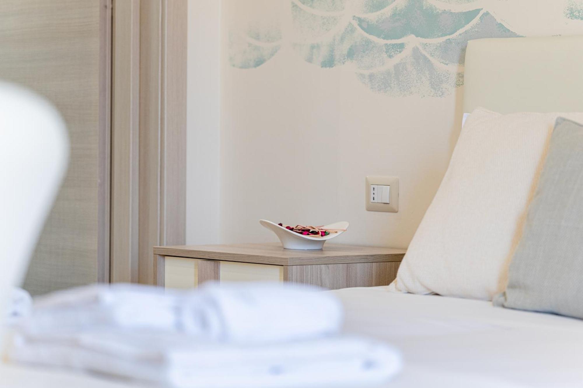 Bed and Breakfast Dei Del Mare Extra Luxury Gallipoli Zewnętrze zdjęcie