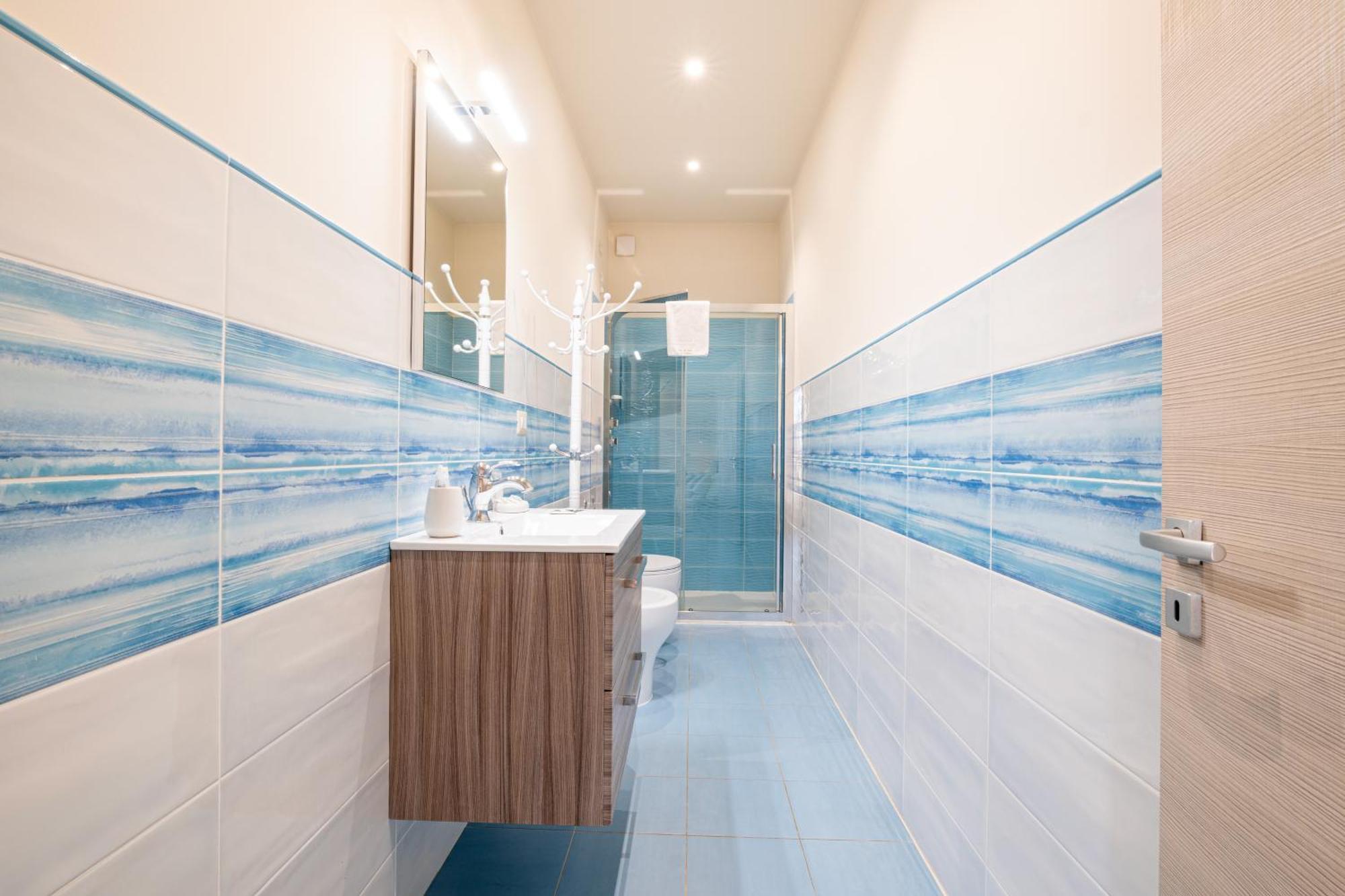 Bed and Breakfast Dei Del Mare Extra Luxury Gallipoli Zewnętrze zdjęcie
