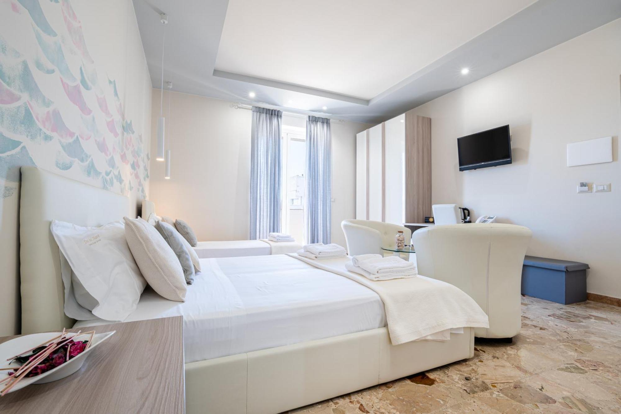 Bed and Breakfast Dei Del Mare Extra Luxury Gallipoli Zewnętrze zdjęcie