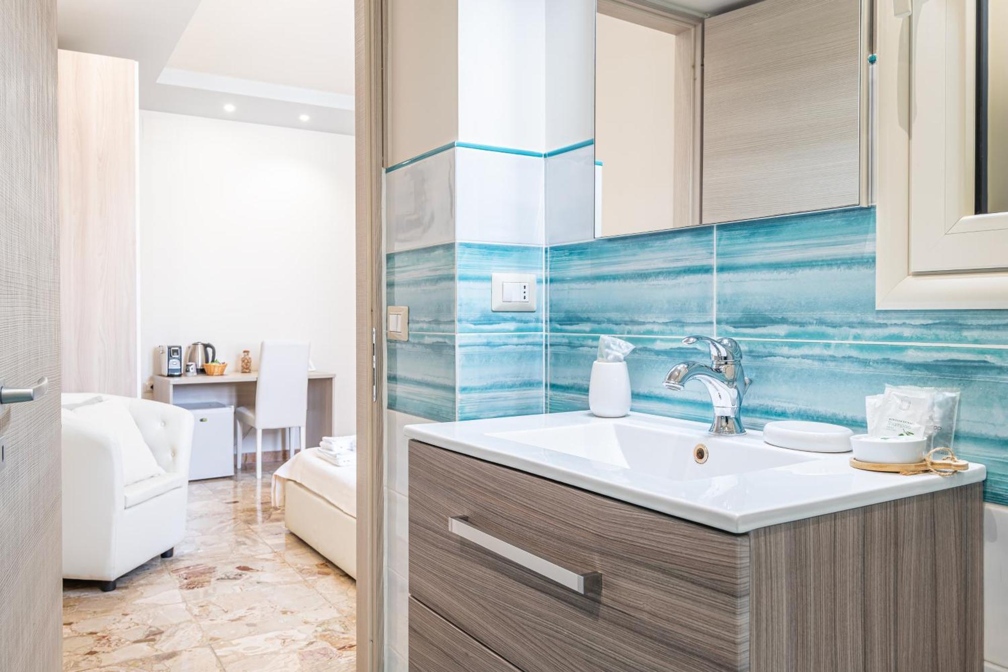 Bed and Breakfast Dei Del Mare Extra Luxury Gallipoli Zewnętrze zdjęcie