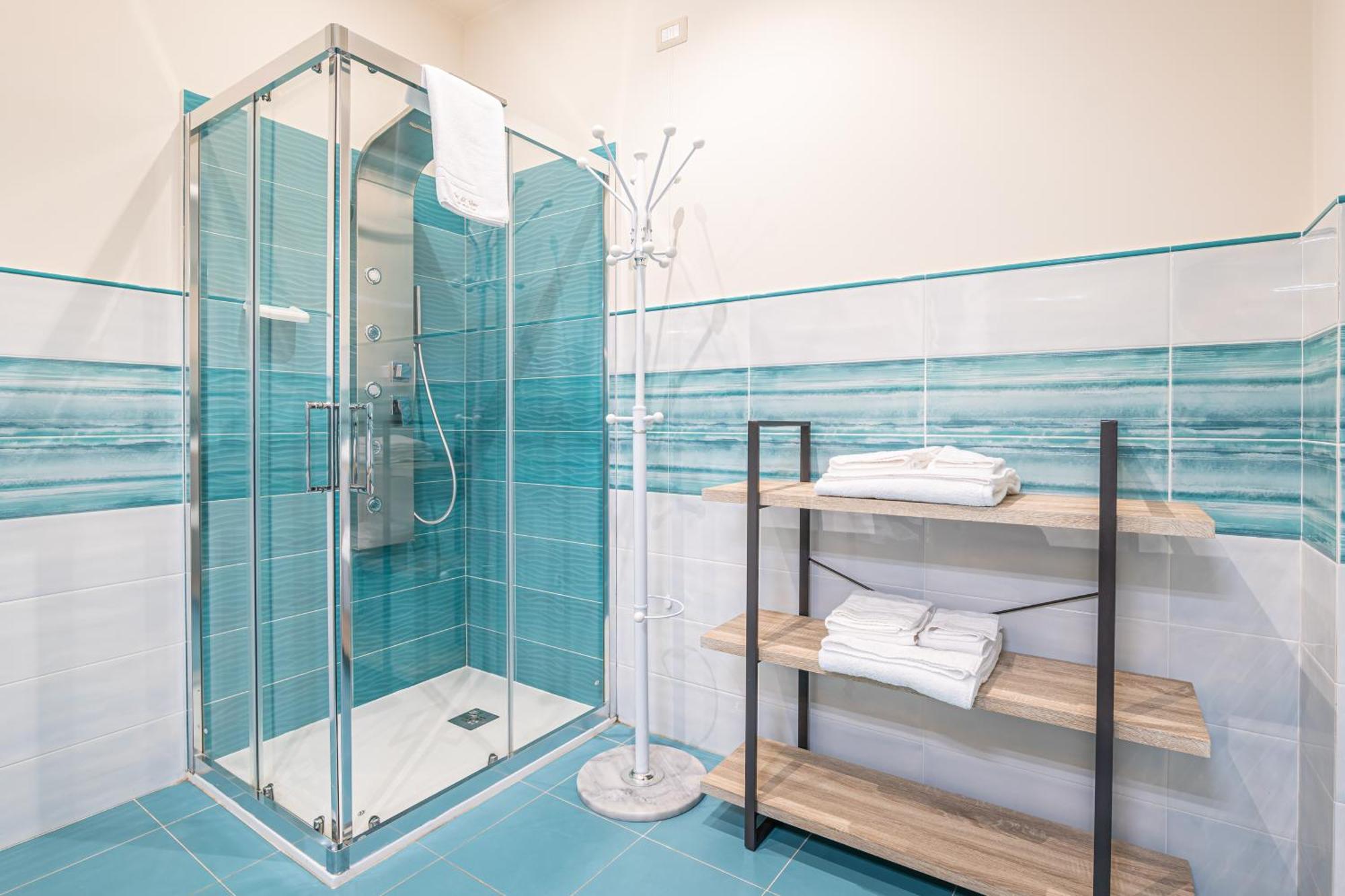Bed and Breakfast Dei Del Mare Extra Luxury Gallipoli Zewnętrze zdjęcie