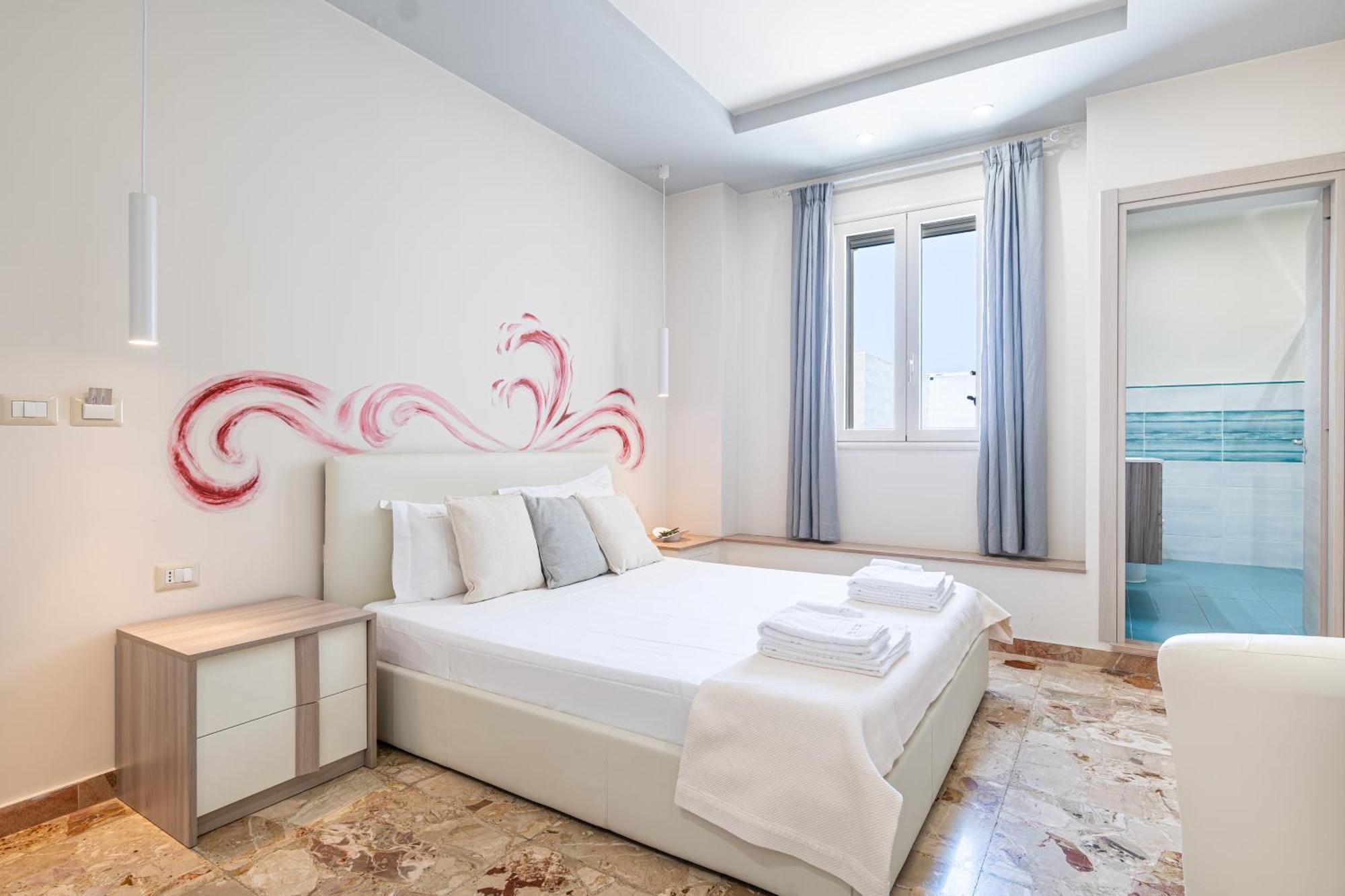 Bed and Breakfast Dei Del Mare Extra Luxury Gallipoli Zewnętrze zdjęcie