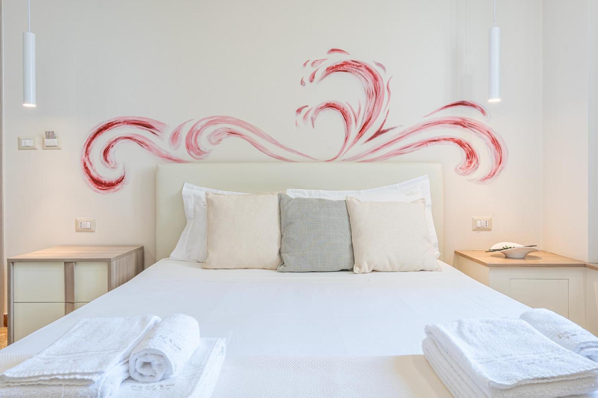 Bed and Breakfast Dei Del Mare Extra Luxury Gallipoli Zewnętrze zdjęcie